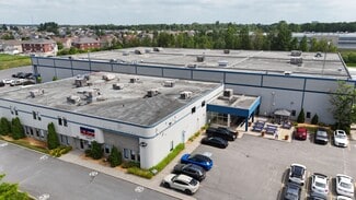 Plus de détails pour 550 Boul Lemire, Drummondville, QC - Local d’activités à vendre