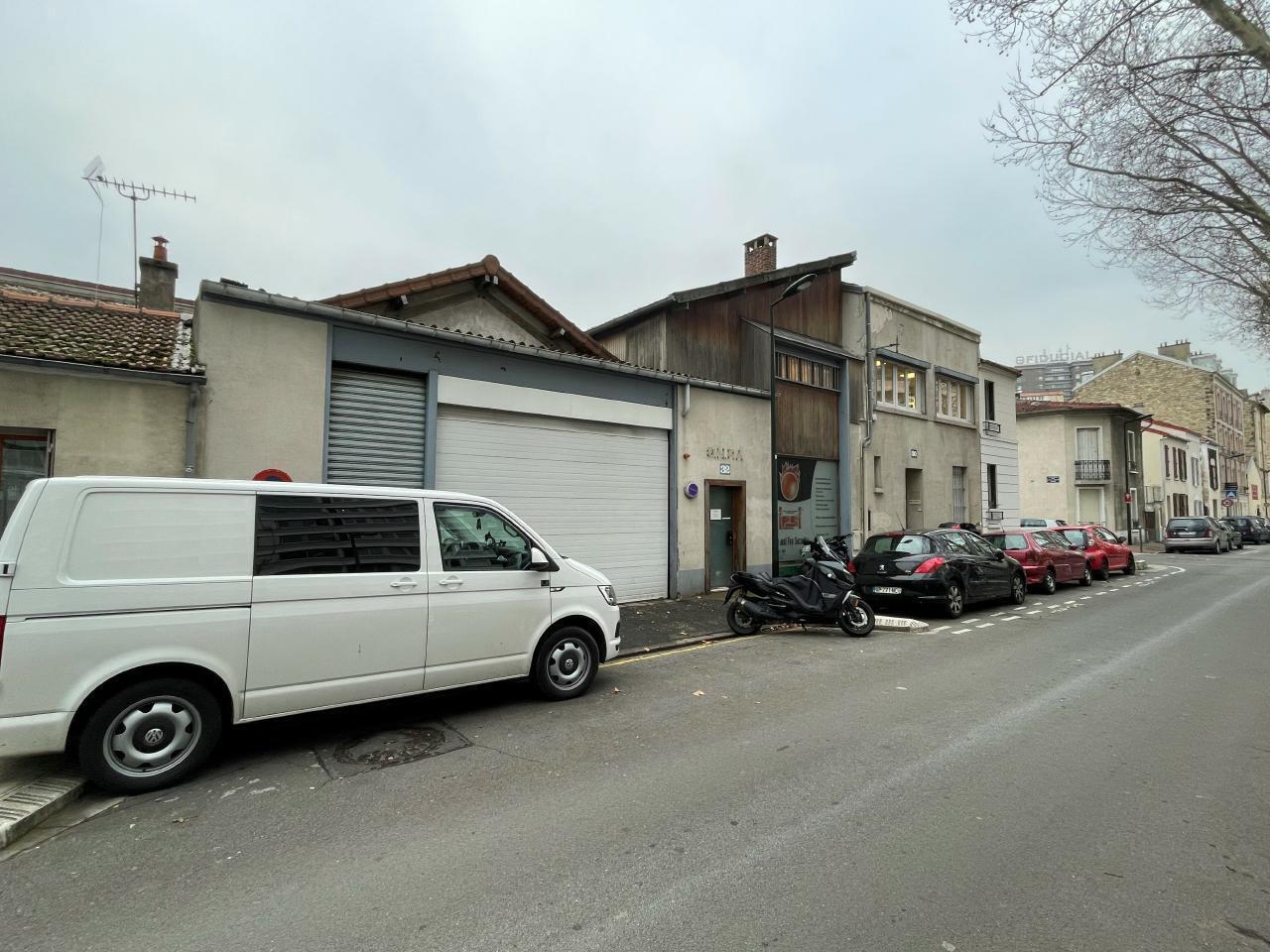 Local d'activités dans Malakoff à vendre Photo de l’immeuble– Image 1 sur 11