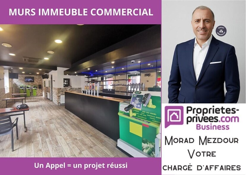 Local d'activités dans Roubaix à vendre - Photo intérieure – Image 1 sur 4