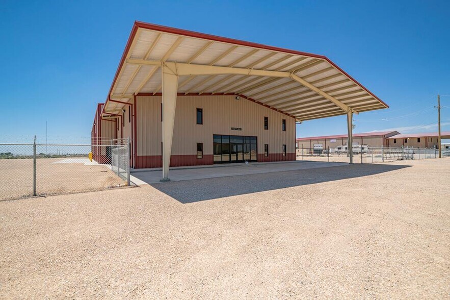 16651 W Basin St, Odessa, TX à vendre - Photo principale – Image 1 sur 65