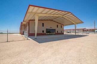 Plus de détails pour 16651 W Basin St, Odessa, TX - Industriel/Logistique à louer