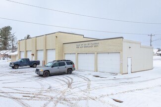 Plus de détails pour 614 Wild Rice Ave, Lac Du Flambeau, WI - Bureau à vendre