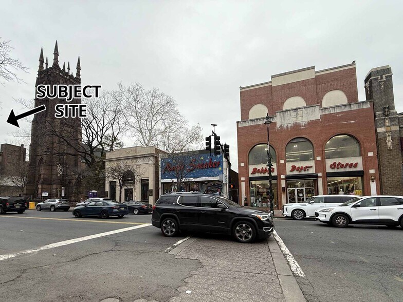 56-64 Broad St, Elizabeth, NJ à louer - Photo de l’immeuble – Image 2 sur 8