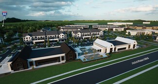 Plus de détails pour 1650 Pabst Farms Blvd, Oconomowoc, WI - Bureau/Local commercial à louer