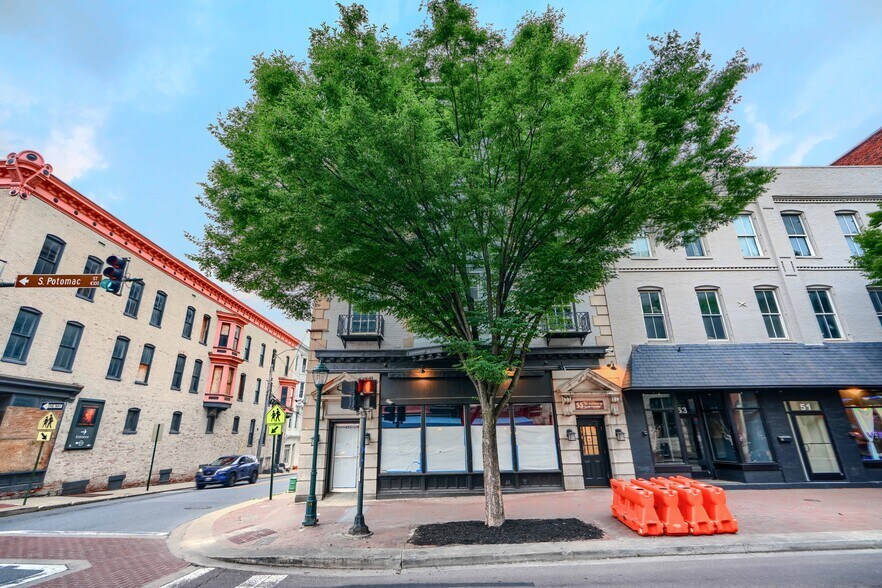 55-57 S Potomac St, Hagerstown, MD à vendre - Photo de l’immeuble – Image 3 sur 44