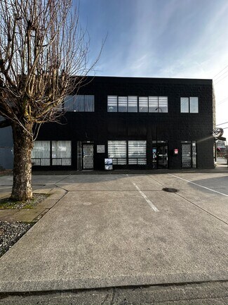 Plus de détails pour 8740 Beckwith Rd, Richmond, BC - Local commercial à louer