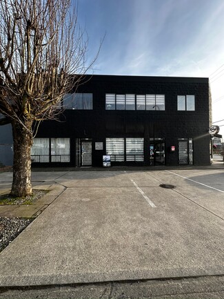 Plus de détails pour 8740 Beckwith Rd, Richmond, BC - Local commercial, Local d'activités à louer