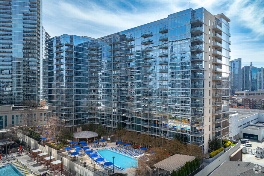 60 11th St NE, Atlanta, GA à louer - Photo de l’immeuble – Image 2 sur 33
