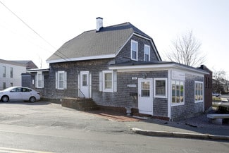 Plus de détails pour 735 E Squantum St, Quincy, MA - Bureau/Local commercial à louer