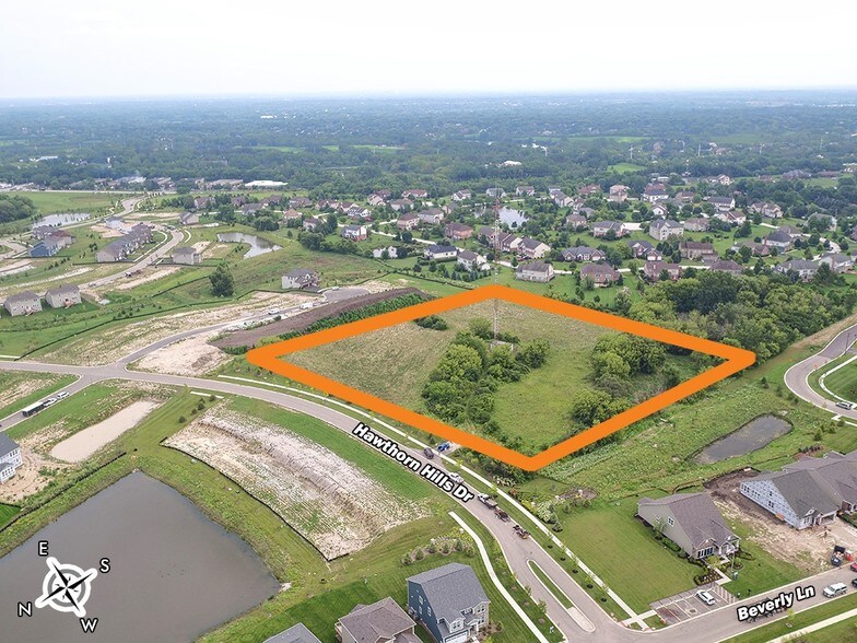 22150 Krukenberg Rd, Hawthorn Woods, IL à vendre - Photo principale – Image 1 sur 1