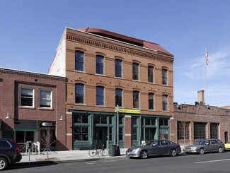 Plus de détails pour 1821 Blake St, Denver, CO - Bureau à louer