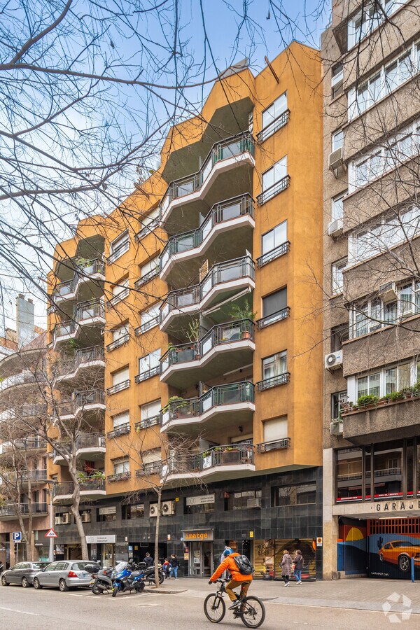 Photo de l’immeuble