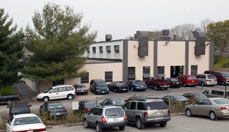 Plus de détails pour 6 Beverage Hill Ave, Pawtucket, RI - Industriel/Logistique à vendre
