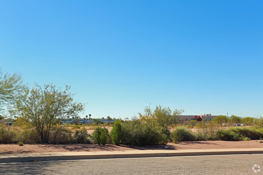 6300 S Palo Verde Rd, Tucson, AZ à vendre - Photo de l’immeuble – Image 2 sur 3