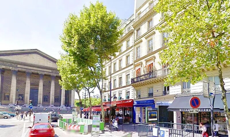 Bureau dans Paris à louer - Photo de l’immeuble – Image 2 sur 16