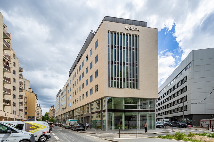 12 Rue Juliette Récamier, Lyon à louer - Photo de l’immeuble – Image 2 sur 6
