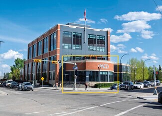 Plus de détails pour 1601 9th Ave SE, Calgary, AB - Local commercial à louer