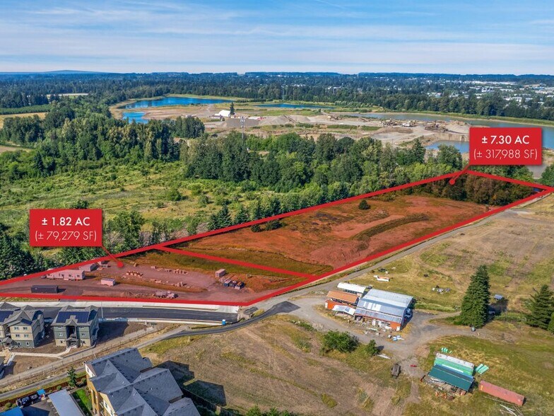Wallace Rd NW, Salem, OR à vendre - Aérien – Image 1 sur 44