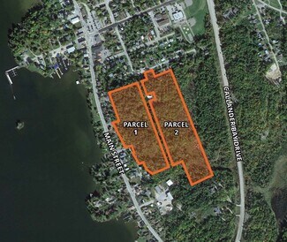 Plus de détails pour Callander Development Sale – Terrain à vendre, Callander, ON