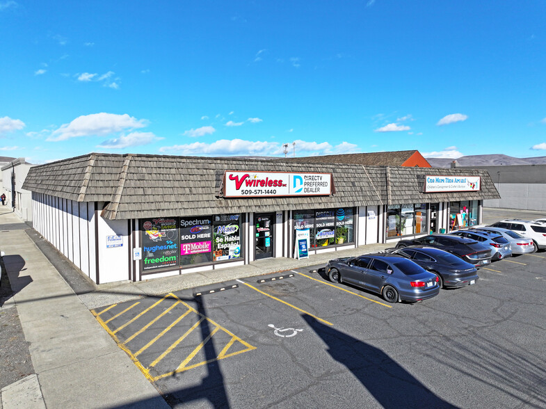 421-423 W Yakima Ave, Yakima, WA à vendre - Photo de l’immeuble – Image 3 sur 14