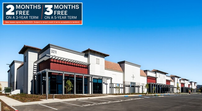 Plus de détails pour 3211 Mission Oaks Blvd, Camarillo, CA - Industriel/Logistique à louer