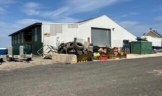 Plus de détails pour Packhorse, Purton - Industriel/Logistique à louer