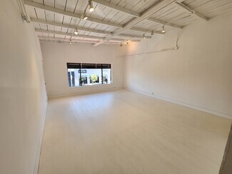 Plus de détails pour 7615 1/2-7617  1/2 Melrose Ave, Los Angeles, CA - Bureau/Local commercial à louer