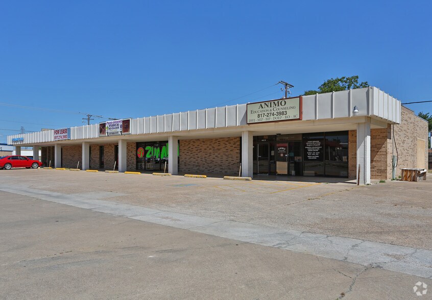 4632 Denton Hwy, Fort Worth, TX à vendre - Photo de l’immeuble – Image 2 sur 6