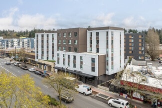Plus de détails pour 12548 Lake City Way NE, Seattle, WA - Bureau/Local commercial à louer