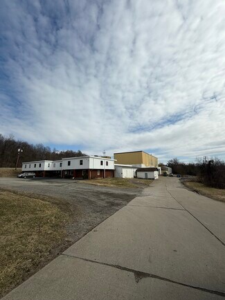 Plus de détails pour 248 Monkey Wrench Rd, North Huntingdon, PA - Industriel/Logistique à louer