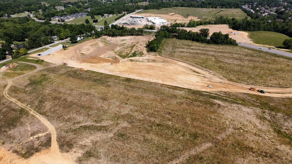 00 DON FRANKLIN DRIVE Dr, Elizabethtown, KY à vendre - Photo de l’immeuble – Image 3 sur 7