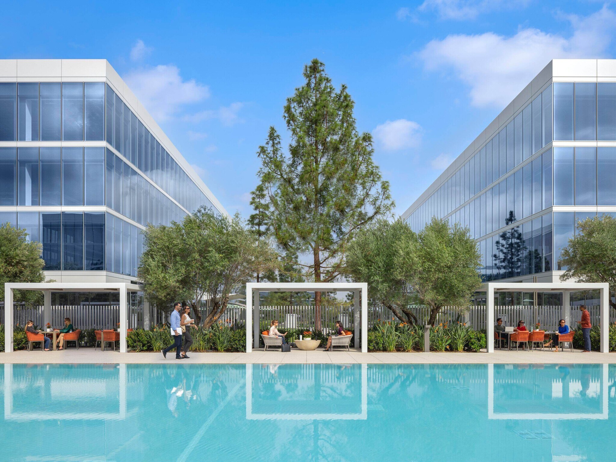 17100 Laguna Canyon Rd, Irvine, CA à louer Photo principale– Image 1 sur 14