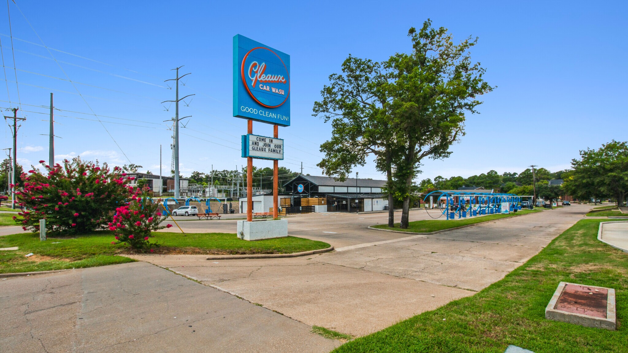 6313 S Broadway Ave, Tyler, TX à vendre Photo de l’immeuble– Image 1 sur 7