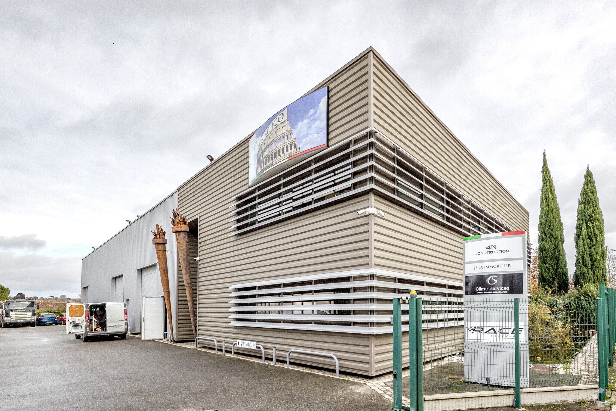 35 Rue Paule Raymondis, Toulouse à louer Photo principale– Image 1 sur 3