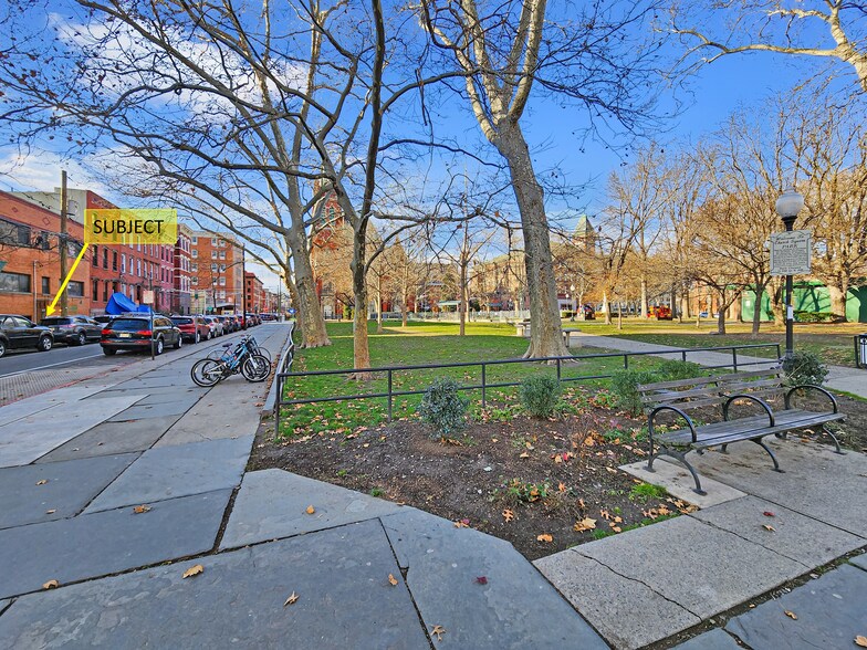 255-257 4th St, Hoboken, NJ à louer - Photo de l’immeuble – Image 1 sur 8