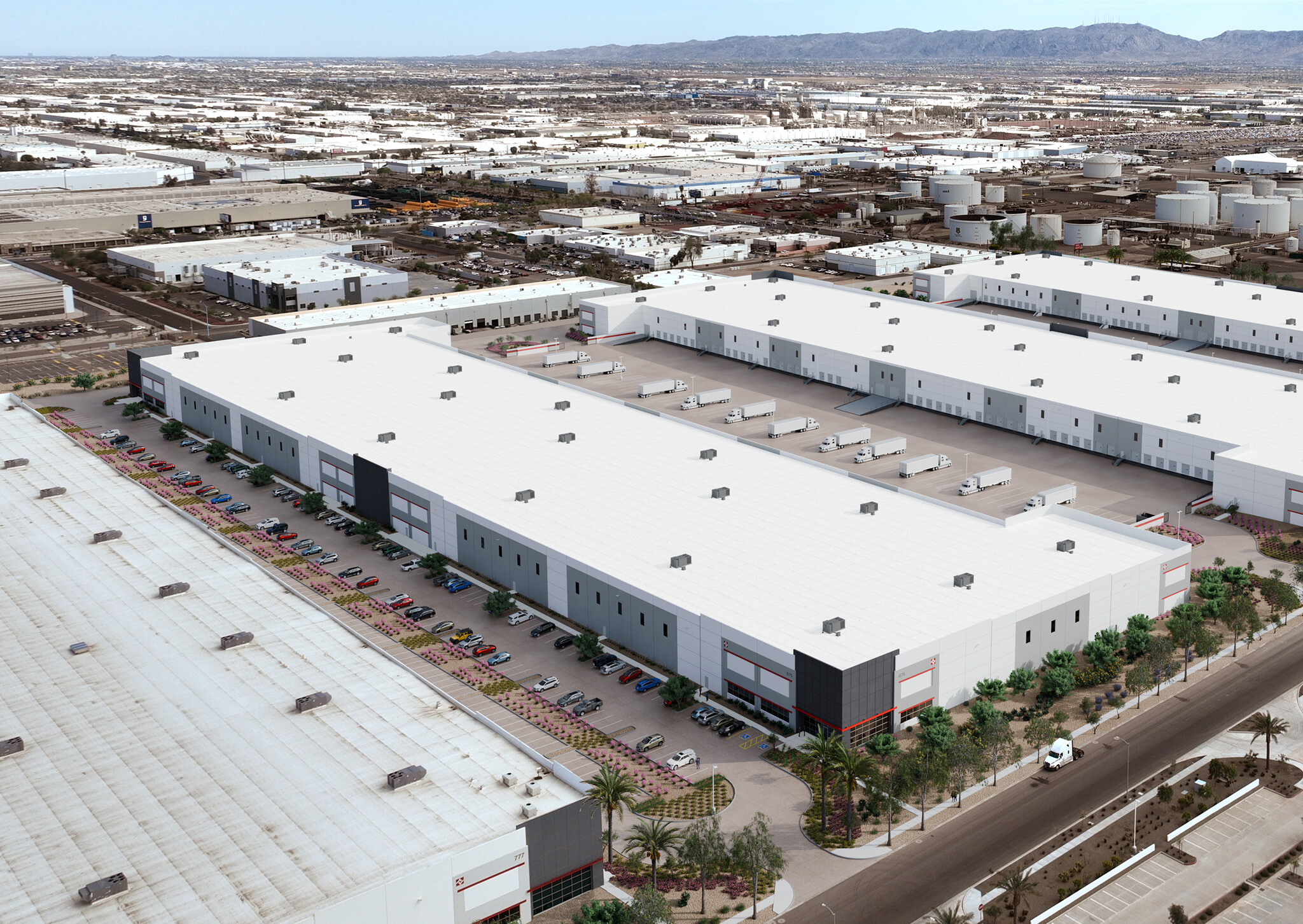 5501 W Roosevelt St, Phoenix, AZ à louer Photo de l’immeuble– Image 1 sur 3