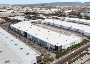 5501 W Roosevelt St, Phoenix, AZ à louer Photo de l’immeuble– Image 1 sur 3