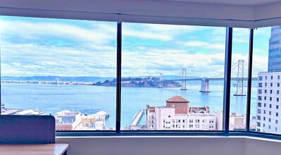 150 Spear St, San Francisco, CA à louer Photo intérieure– Image 2 sur 4