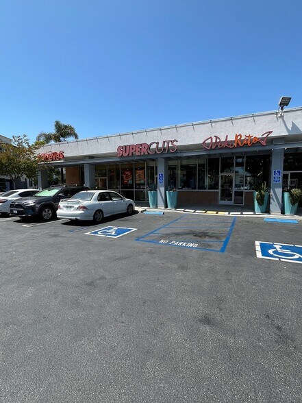844 E Foothill Blvd, San Luis Obispo, CA à louer - Photo de l’immeuble – Image 3 sur 3