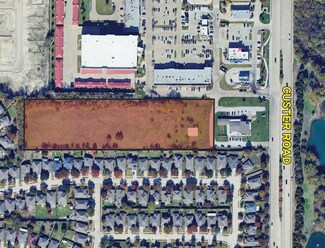 Plus de détails pour 1301 N Custer Rd, McKinney, TX - Terrain à vendre