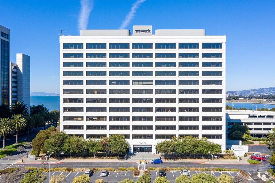 1900 Powell St, Emeryville, CA à louer - Photo de l’immeuble – Image 2 sur 19