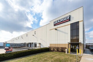 Plus de détails pour 560-590 Bercik St, Elizabeth, NJ - Industriel/Logistique à louer