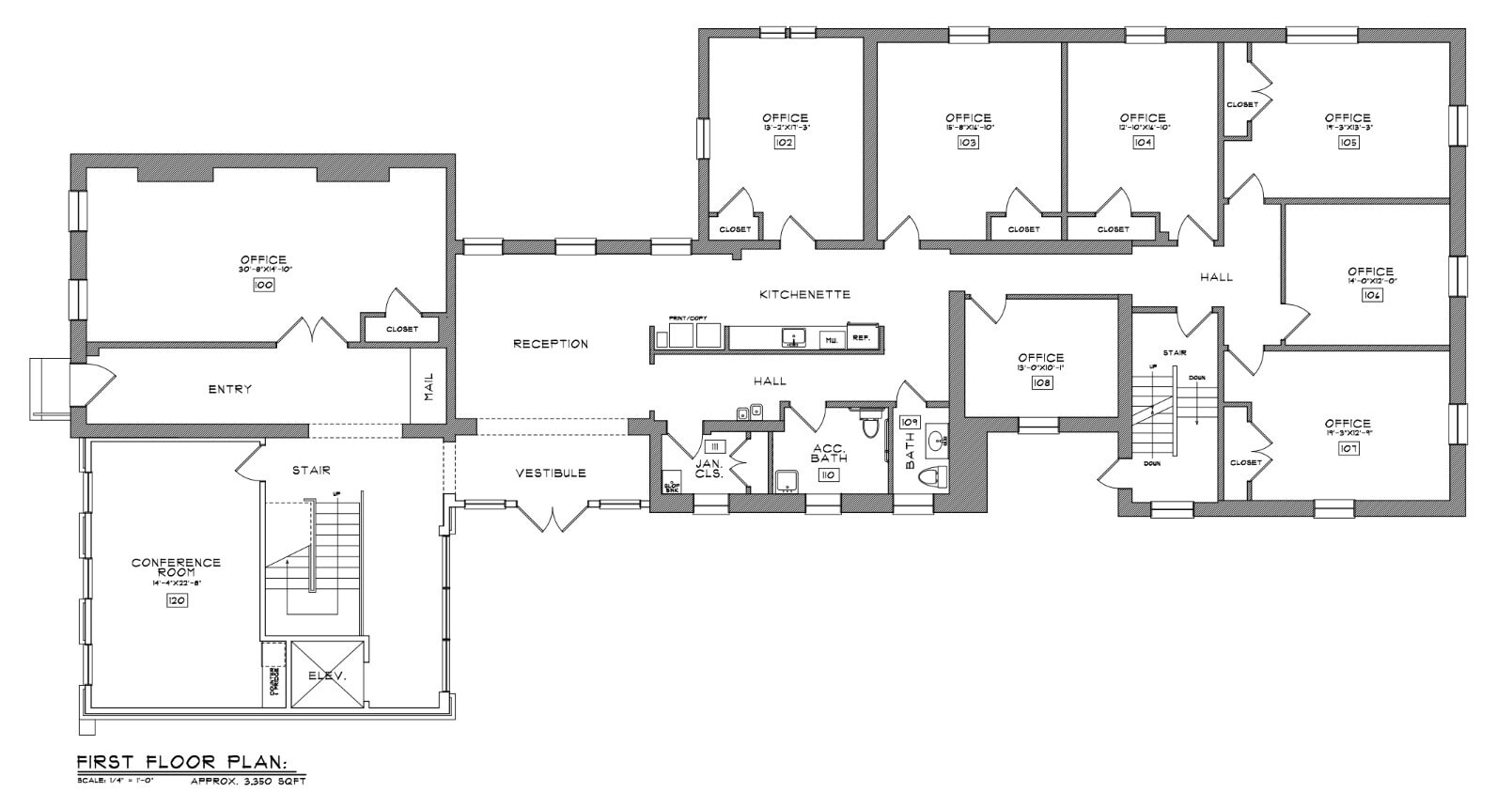 220 W Gay St, West Chester, PA à louer Photo intérieure– Image 1 sur 6