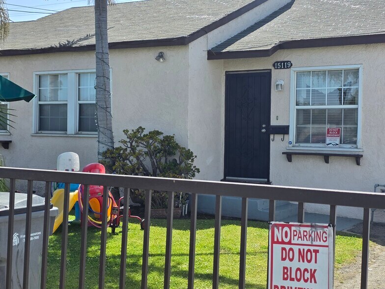 15114-15118 Crenshaw Blvd, Gardena, CA à vendre - Photo de l’immeuble – Image 3 sur 4