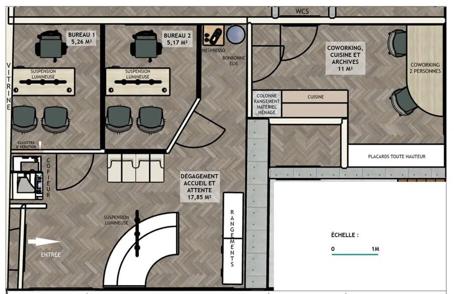Local commercial dans Strasbourg à louer - Photo de l’immeuble – Image 2 sur 2