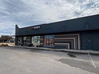 Plus de détails pour 311 S Gloster St, Tupelo, MS - Local commercial à louer