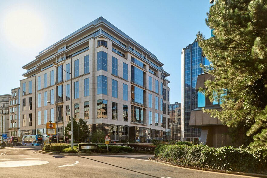 1 Colmore Sq, Birmingham à louer - Photo de l’immeuble – Image 1 sur 11