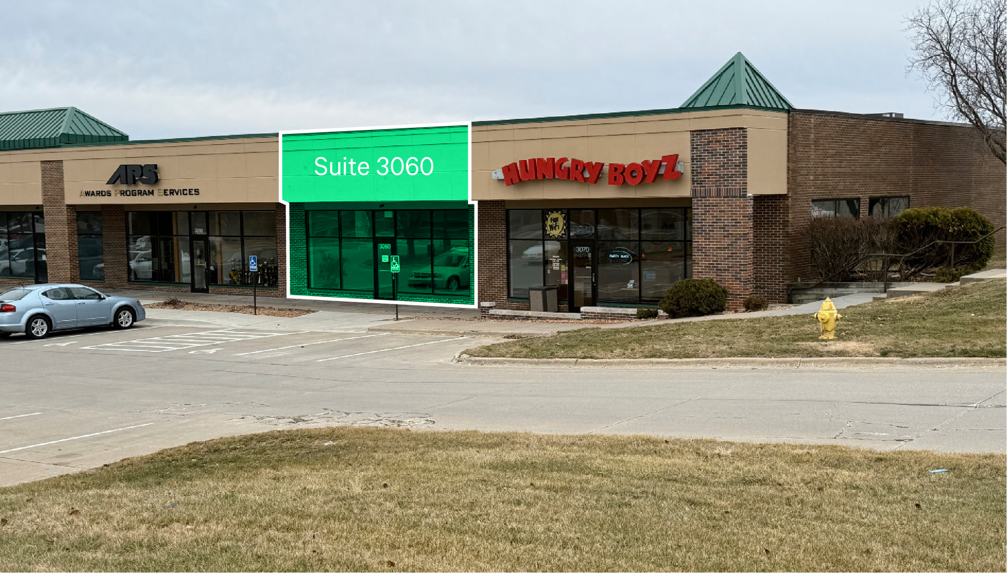 3000-3070 100th St, Urbandale, IA à louer Photo principale– Image 1 sur 7