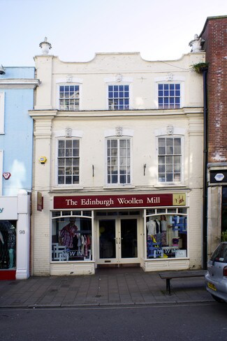 Plus de détails pour 97 High St, Barnstaple - Local commercial à vendre