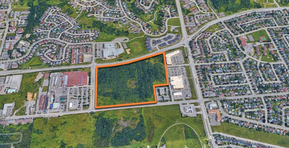 Boul Saint-René O, Gatineau, QC à vendre - Photo de l’immeuble – Image 1 sur 2